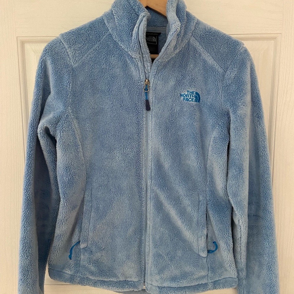 Northface fleece jacket